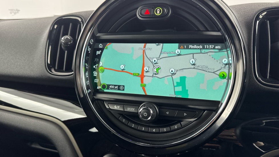 MINI Countryman 1.5 Cooper S E ALL4 PHEV 5dr Auto [Chili/Media XL] Hatchback - Image 62