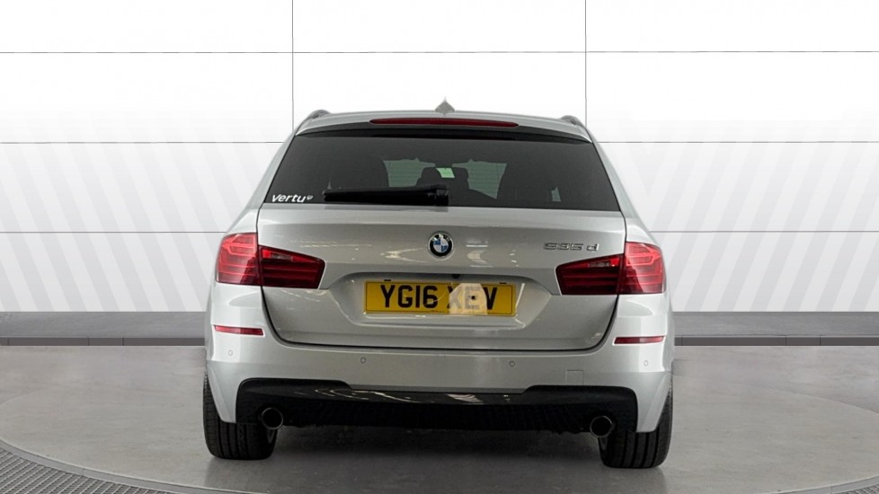 BMW 5 Series 535d M Sport 5dr Step Auto Diesel Estate - Image 15