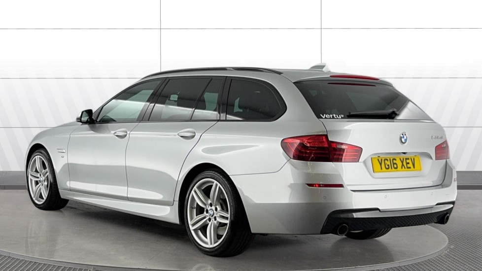 BMW 5 Series 535d M Sport 5dr Step Auto Diesel Estate - Image 2