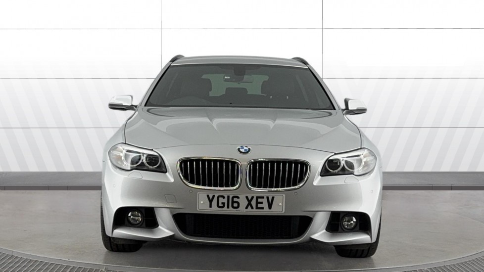 BMW 5 Series 535d M Sport 5dr Step Auto Diesel Estate - Image 16