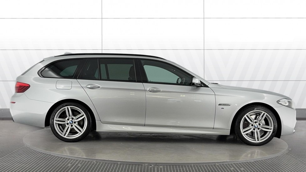 BMW 5 Series 535d M Sport 5dr Step Auto Diesel Estate - Image 3
