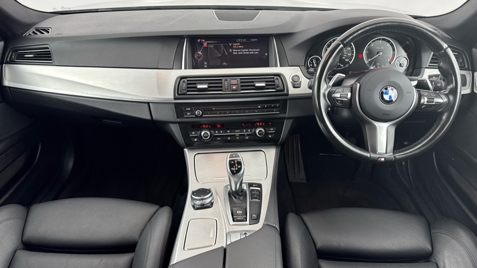 BMW 5 Series 535d M Sport 5dr Step Auto Diesel Estate - Image 4