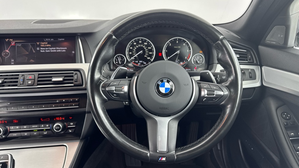 BMW 5 Series 535d M Sport 5dr Step Auto Diesel Estate - Image 5