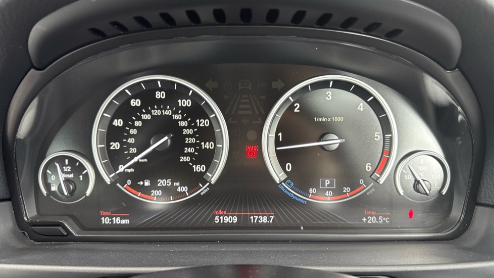 BMW 5 Series 535d M Sport 5dr Step Auto Diesel Estate - Image 9