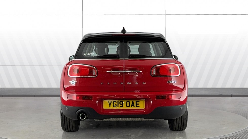 MINI Clubman 1.5 Cooper Exclusive 6dr Auto [Comfort Pack] Petrol Estate - Image 15
