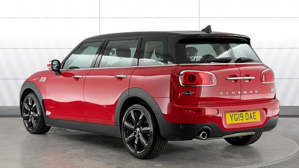 MINI Clubman 1.5 Cooper Exclusive 6dr Auto [Comfort Pack] Petrol Estate - Image 2