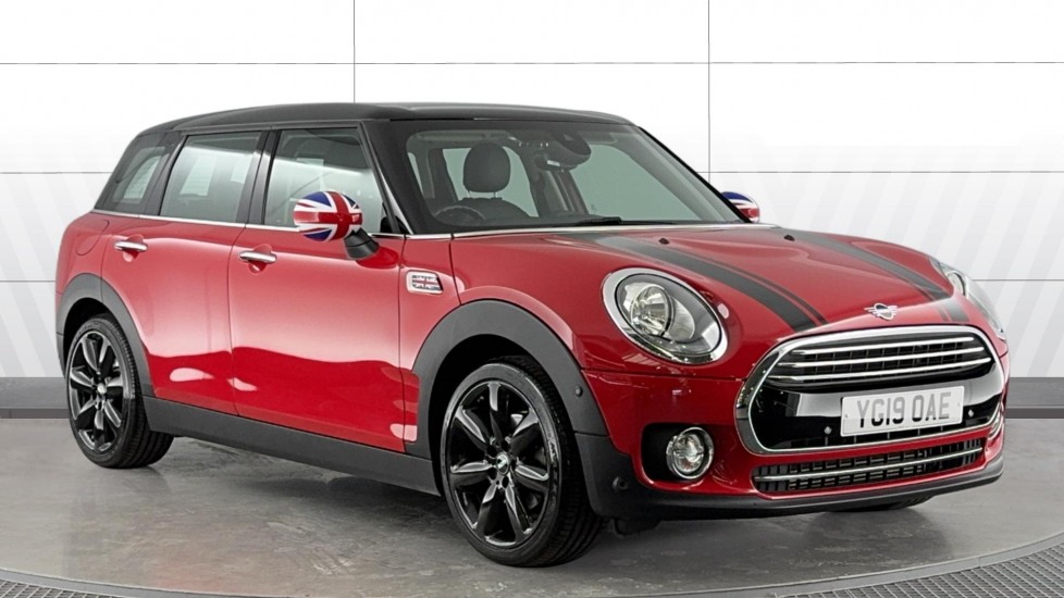 MINI Clubman 1.5 Cooper Exclusive 6dr Auto [Comfort Pack] Petrol Estate - Image 1