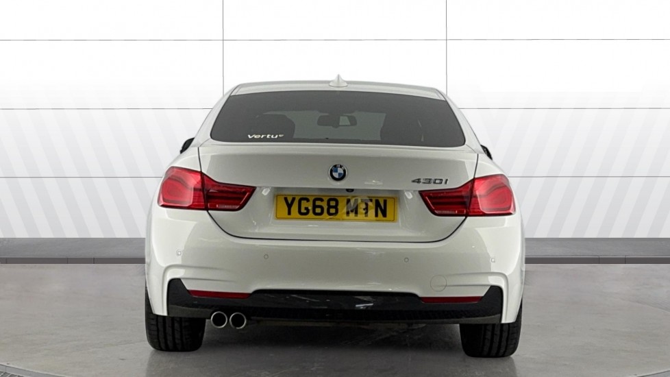 BMW 4 Series 430i M Sport 5dr Auto [Professional Media] Petrol Hatchback - Image 15