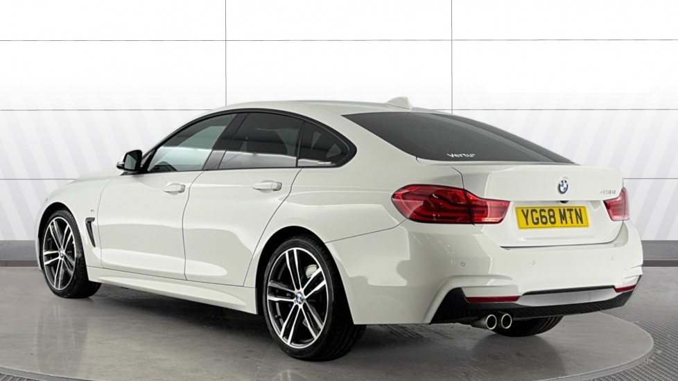 BMW 4 Series 430i M Sport 5dr Auto [Professional Media] Petrol Hatchback - Image 2