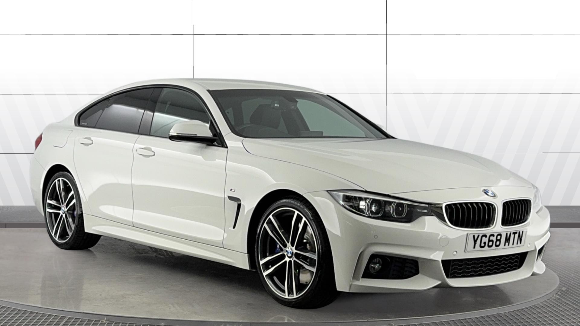 BMW 4 Series listing photo