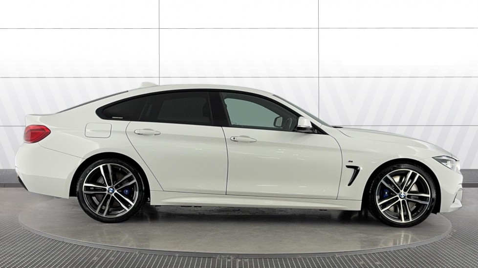 BMW 4 Series 430i M Sport 5dr Auto [Professional Media] Petrol Hatchback - Image 3