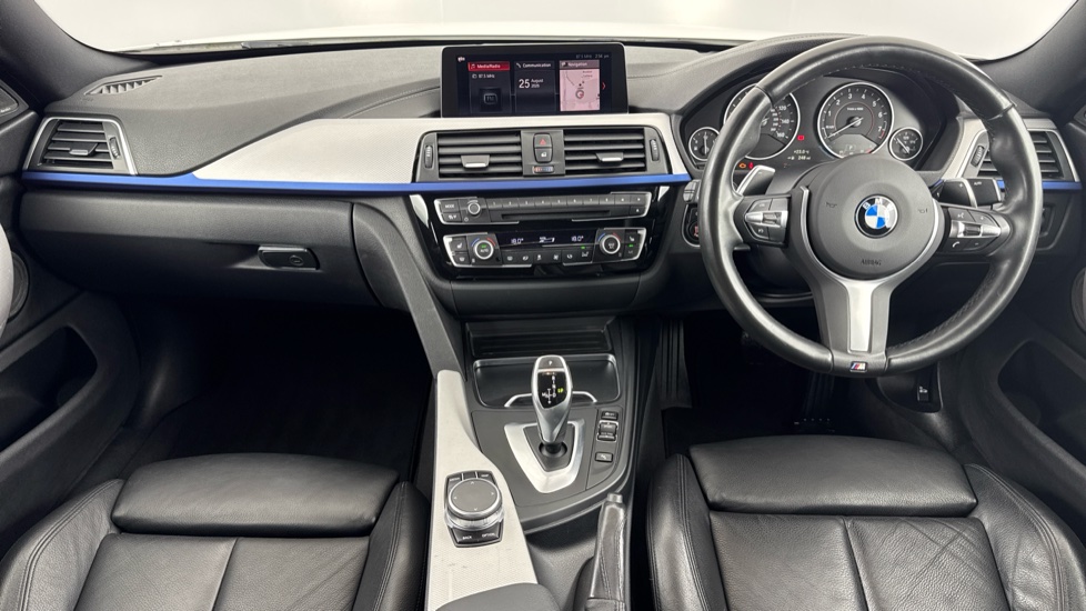 BMW 4 Series 430i M Sport 5dr Auto [Professional Media] Petrol Hatchback - Image 4
