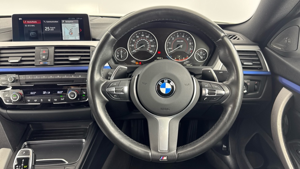 BMW 4 Series 430i M Sport 5dr Auto [Professional Media] Petrol Hatchback - Image 5
