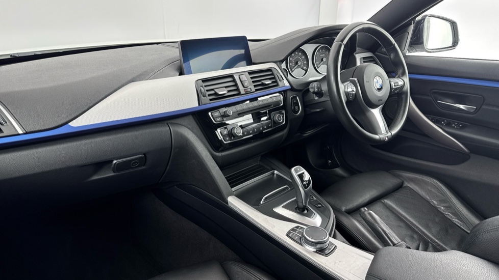 BMW 4 Series 430i M Sport 5dr Auto [Professional Media] Petrol Hatchback - Image 7
