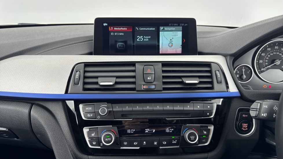 BMW 4 Series 430i M Sport 5dr Auto [Professional Media] Petrol Hatchback - Image 8