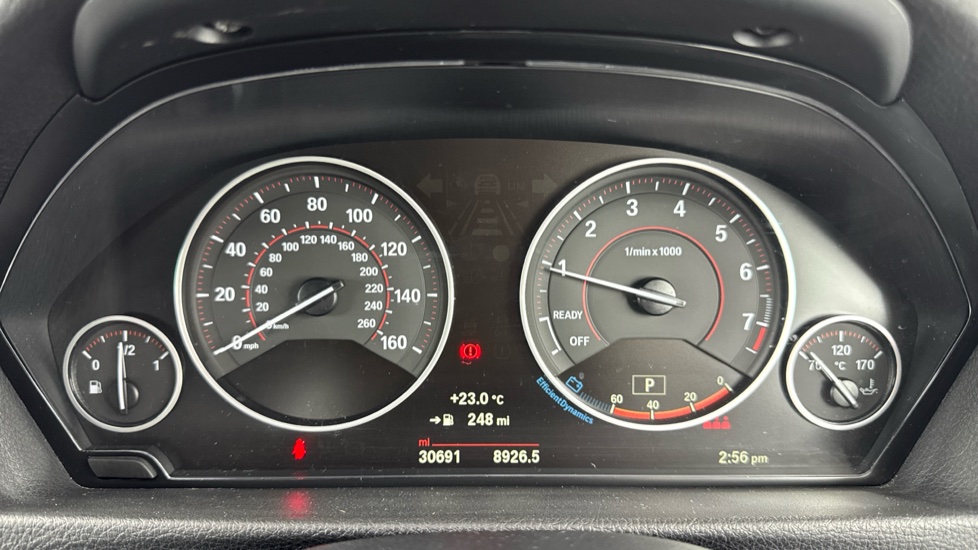 BMW 4 Series 430i M Sport 5dr Auto [Professional Media] Petrol Hatchback - Image 9