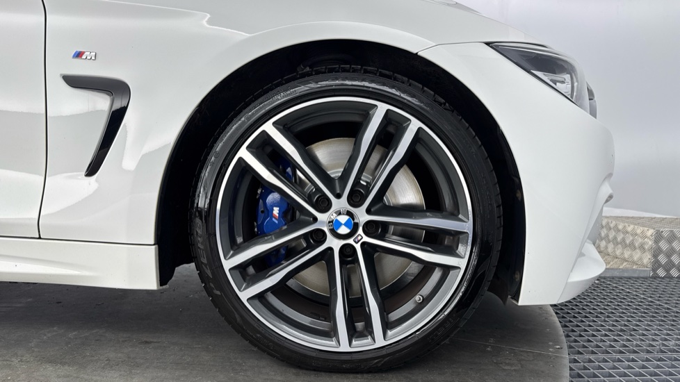 BMW 4 Series 430i M Sport 5dr Auto [Professional Media] Petrol Hatchback - Image 14