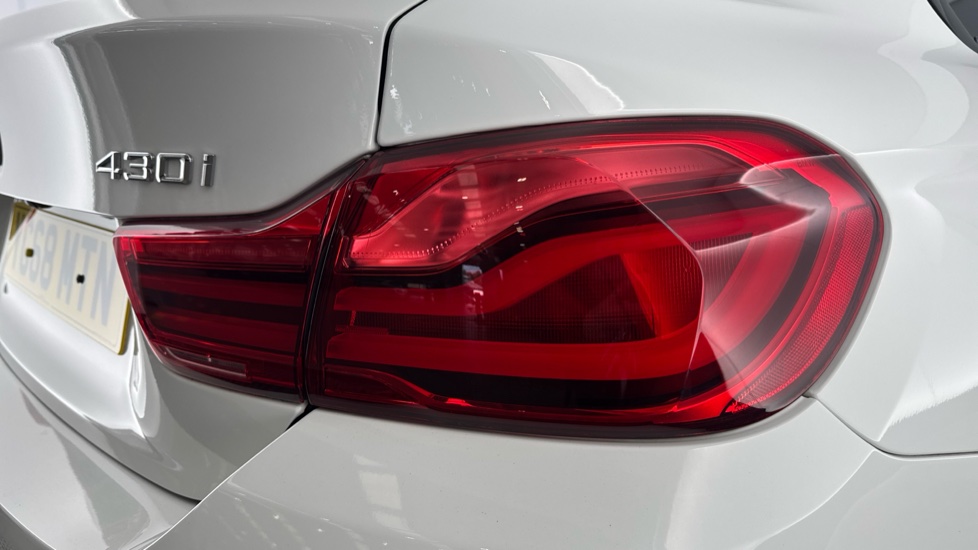 BMW 4 Series 430i M Sport 5dr Auto [Professional Media] Petrol Hatchback - Image 22