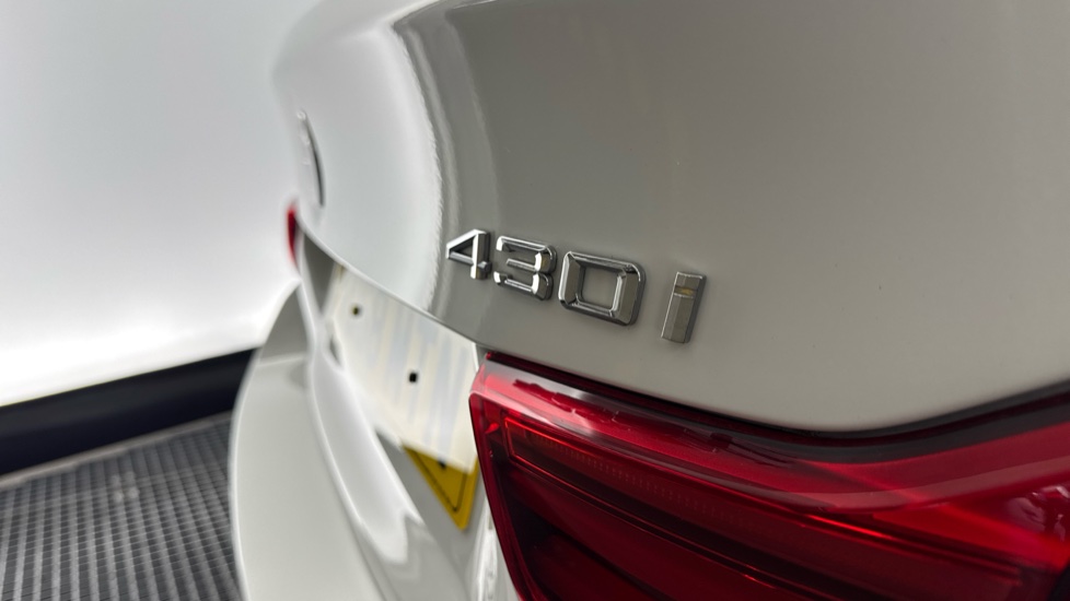 BMW 4 Series 430i M Sport 5dr Auto [Professional Media] Petrol Hatchback - Image 24