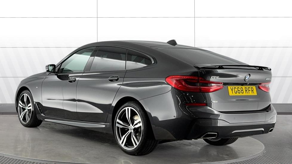 BMW 6 Series 620d xDrive M Sport 5dr Auto Diesel Hatchback - Image 2