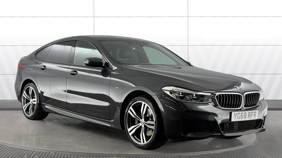 BMW 6 Series 620d xDrive M Sport 5dr Auto Diesel Hatchback - Image 1