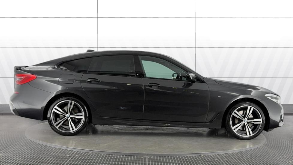 BMW 6 Series 620d xDrive M Sport 5dr Auto Diesel Hatchback - Image 3