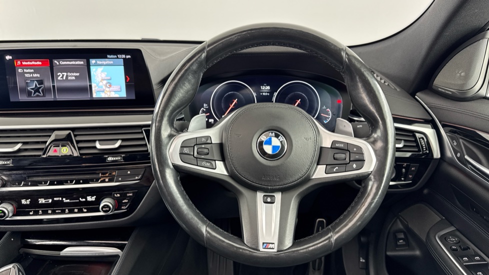 BMW 6 Series 620d xDrive M Sport 5dr Auto Diesel Hatchback - Image 5
