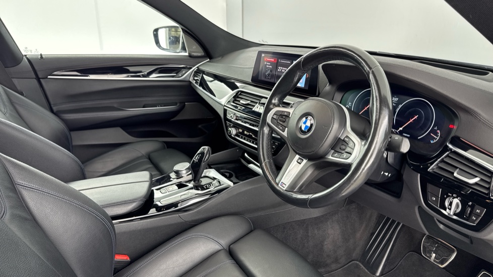 BMW 6 Series 620d xDrive M Sport 5dr Auto Diesel Hatchback - Image 6