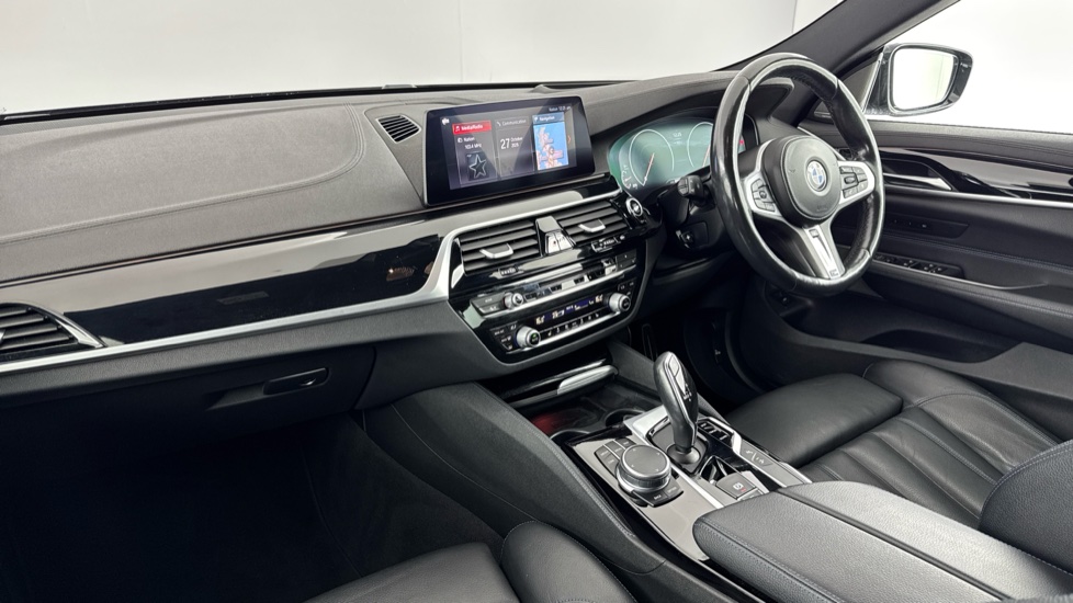 BMW 6 Series 620d xDrive M Sport 5dr Auto Diesel Hatchback - Image 7