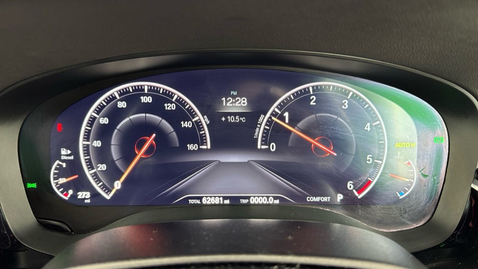 BMW 6 Series 620d xDrive M Sport 5dr Auto Diesel Hatchback - Image 9
