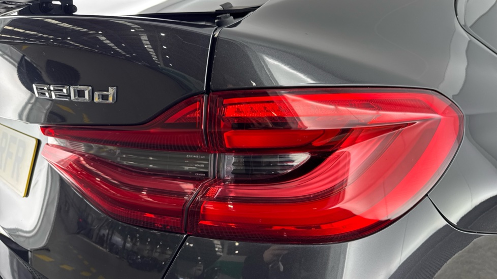 BMW 6 Series 620d xDrive M Sport 5dr Auto Diesel Hatchback - Image 22