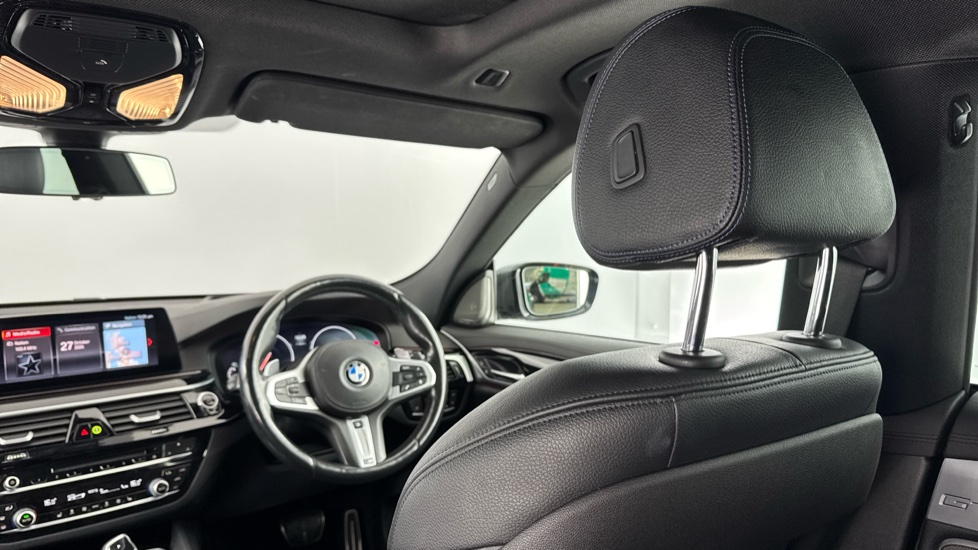 BMW 6 Series 620d xDrive M Sport 5dr Auto Diesel Hatchback - Image 43