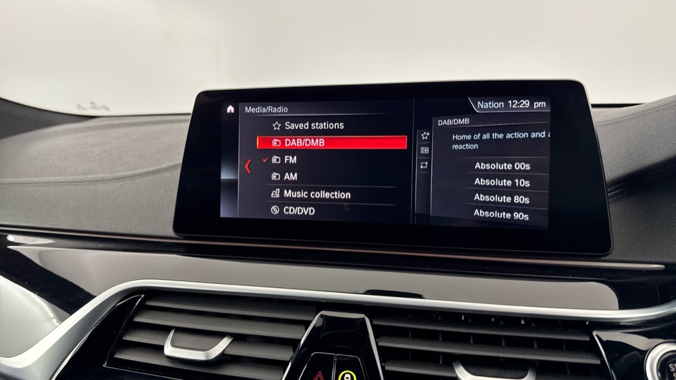 BMW 6 Series 620d xDrive M Sport 5dr Auto Diesel Hatchback - Image 57