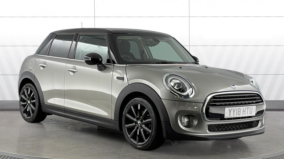 2018 Mini Hatch