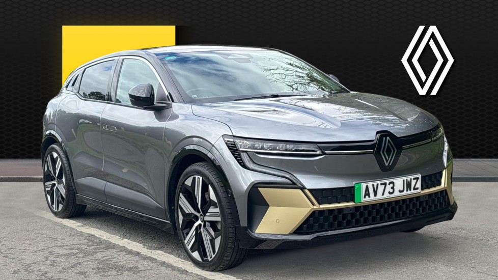 Renault Megane E-Tech EV60 160kW Iconic 60kWh Optimum Charge 5dr Auto Electric Hatchback - Image 1