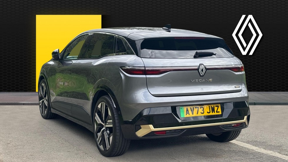 Renault Megane E-Tech EV60 160kW Iconic 60kWh Optimum Charge 5dr Auto Electric Hatchback - Image 2