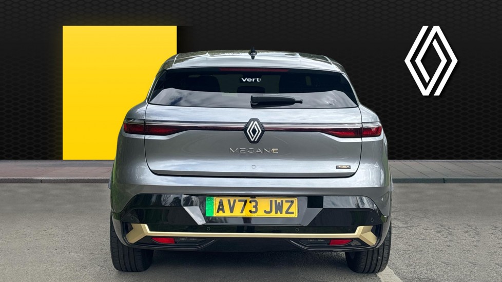 Renault Megane E-Tech EV60 160kW Iconic 60kWh Optimum Charge 5dr Auto Electric Hatchback - Image 6