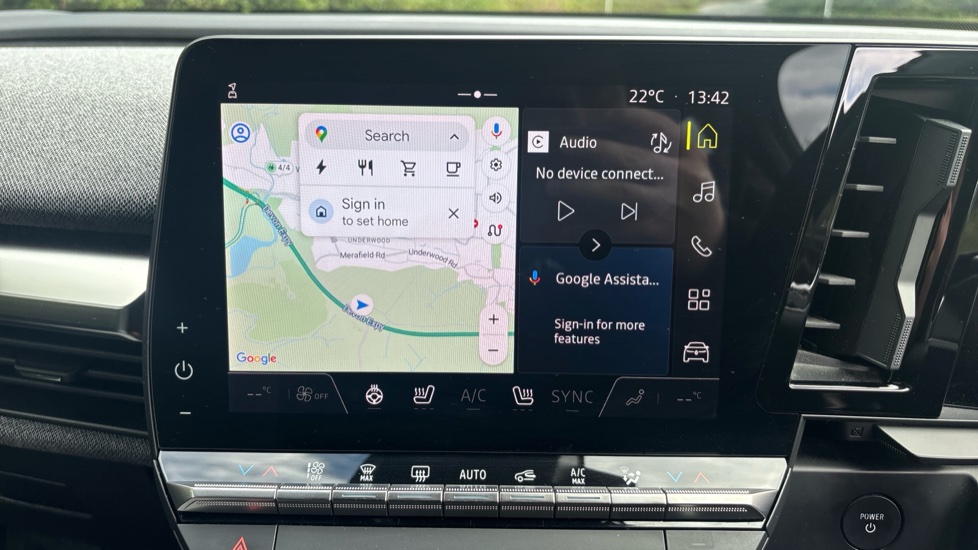 Renault Megane E-Tech EV60 160kW Iconic 60kWh Optimum Charge 5dr Auto Electric Hatchback - Image 12