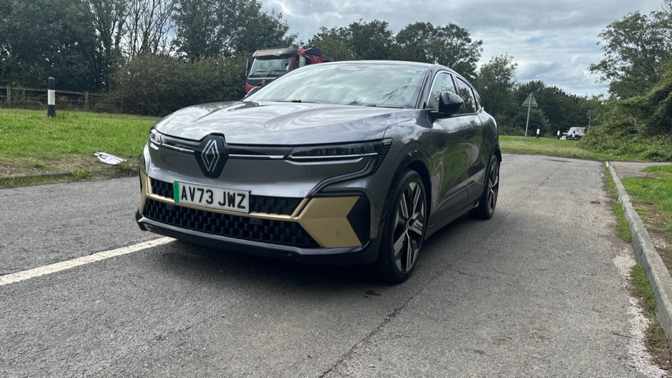 Renault Megane E-Tech EV60 160kW Iconic 60kWh Optimum Charge 5dr Auto Electric Hatchback - Image 32