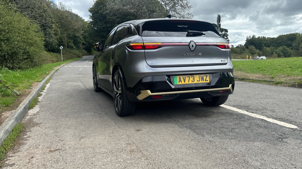 Renault Megane E-Tech EV60 160kW Iconic 60kWh Optimum Charge 5dr Auto Electric Hatchback - Image 35
