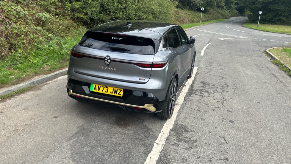 Renault Megane E-Tech EV60 160kW Iconic 60kWh Optimum Charge 5dr Auto Electric Hatchback - Image 36