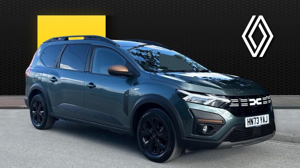 2023 Dacia Jogger