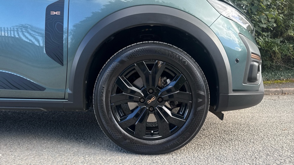 Dacia Jogger 1.6 HEV Extreme 5dr Auto Hybrid Estate - Image 7