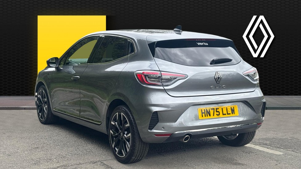 Renault Clio 1.0 TCe 90 Techno 5dr Petrol Hatchback - Image 2