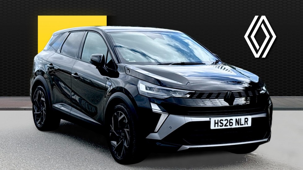 Renault Symbioz 1.8 E-Tech FHEV 160 Techno Esprit Alpine 5dr Auto Hybrid Estate - Image 1