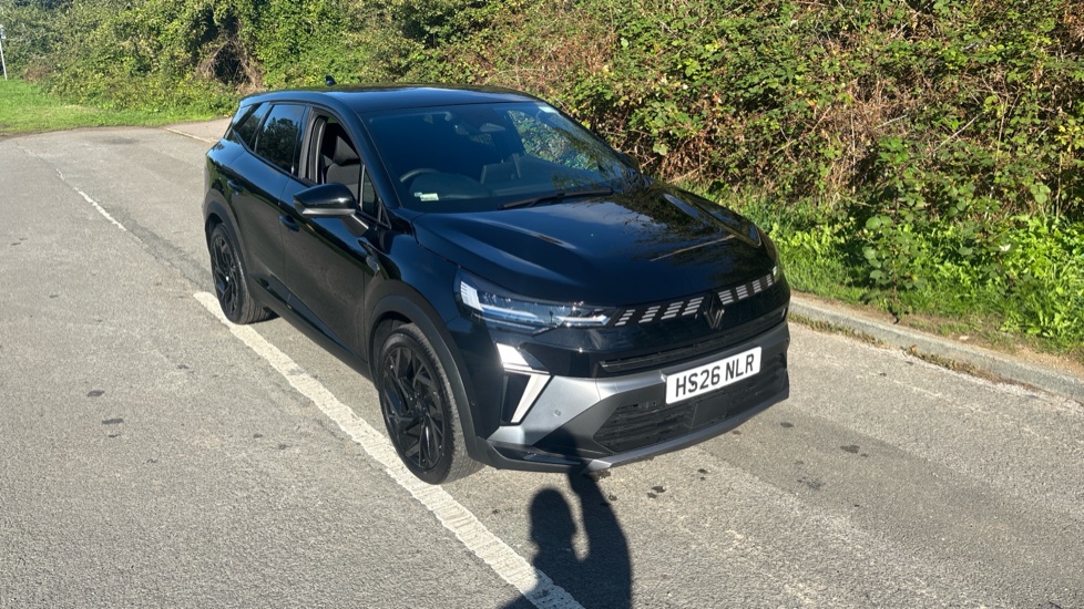 Renault Symbioz 1.8 E-Tech FHEV 160 Techno Esprit Alpine 5dr Auto Hybrid Estate - Image 27