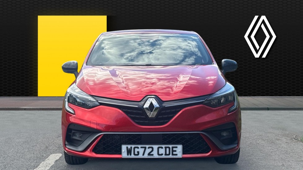 Renault Clio 1.0 TCe 90 RS Line 5dr Petrol Hatchback - Image 3