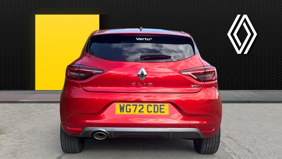 Renault Clio 1.0 TCe 90 RS Line 5dr Petrol Hatchback - Image 6