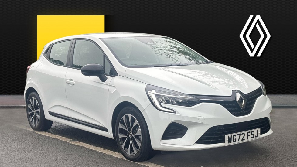 Renault Clio 1.0 TCe 90 Evolution 5dr Petrol Hatchback - Image 1