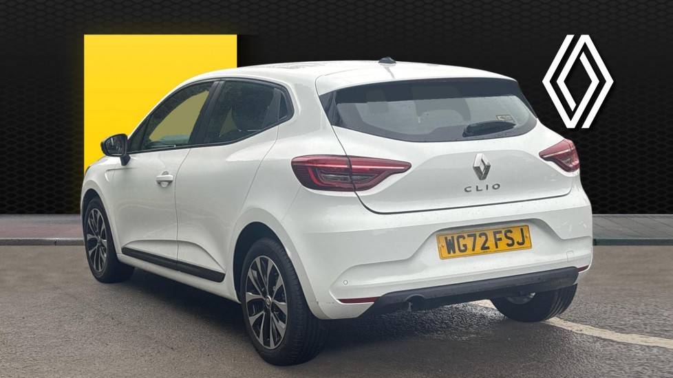 Renault Clio 1.0 TCe 90 Evolution 5dr Petrol Hatchback - Image 2